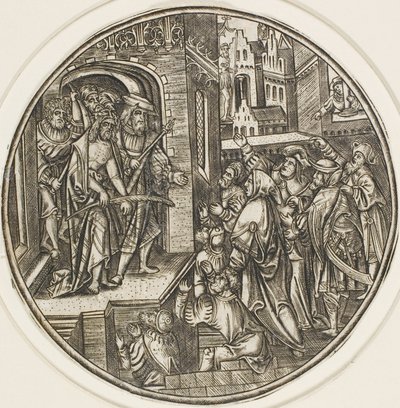 Ecce Homo, fra The Passion af Master S