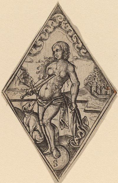 Lucretia af Master S
