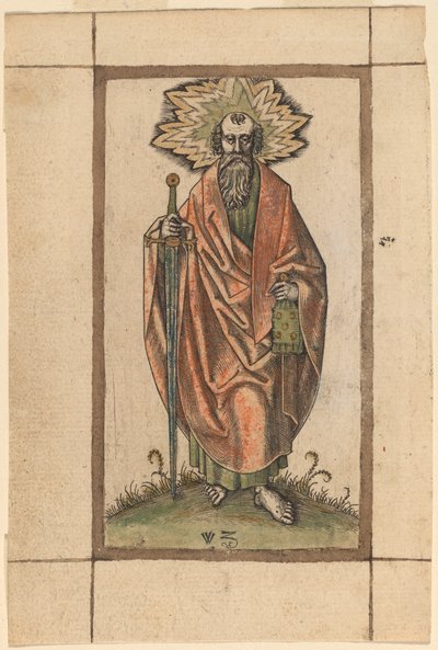 St.Paul af Master WZ