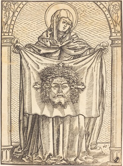 Veronica af Master of 1565