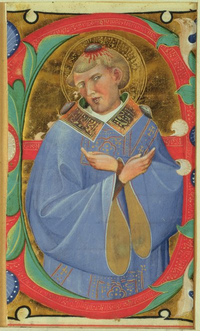 Historikert initial 