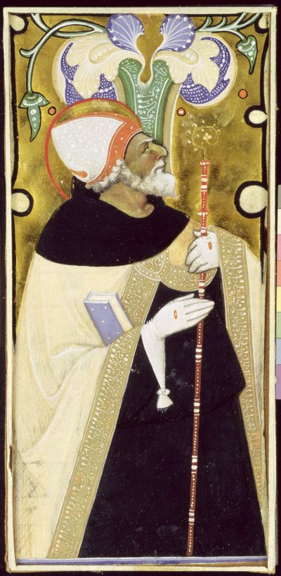 Historikert initial 