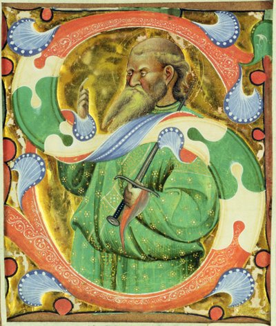 Historikert initial 