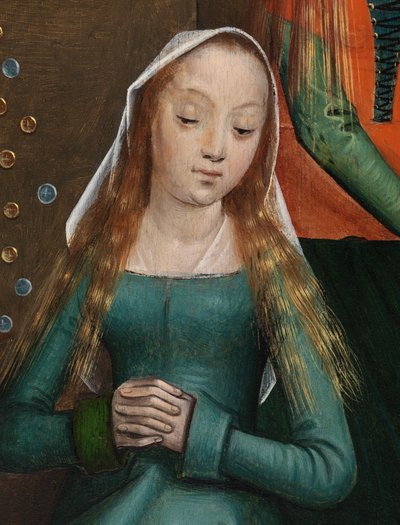 Detalje af Skt. Nicholas