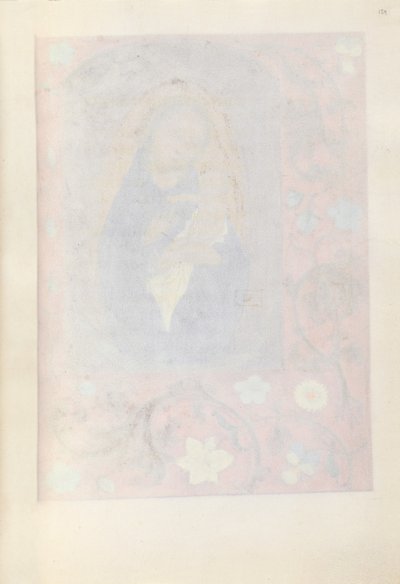 Hours of Dronning Isabella den Katolik, Dronning af Spanien: Fol. 159r, ca. 1500. af Master of the First Prayerbook of Maximillian