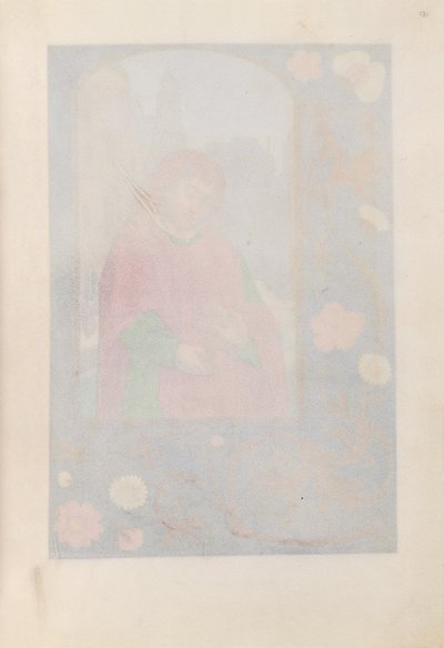 Hours of Dronning Isabella den Katolik, Dronning af Spanien: Fol. 171r, ca. 1500. af Master of the First Prayerbook of Maximillian