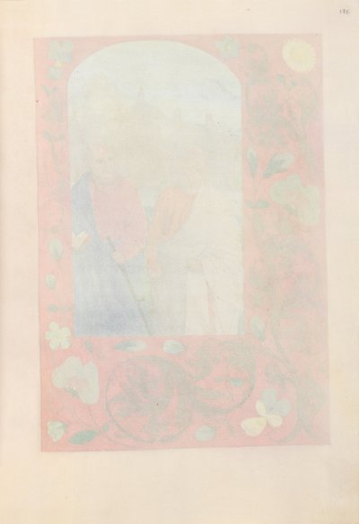 Hours of Dronning Isabella den Katolik, Dronning af Spanien: Fol. 173r, ca. 1500. af Master of the First Prayerbook of Maximillian