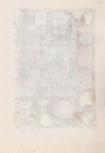 Hours of Dronning Isabella den Katolik, Dronning af Spanien: Fol. 195r, ca. 1500. af Master of the First Prayerbook of Maximillian