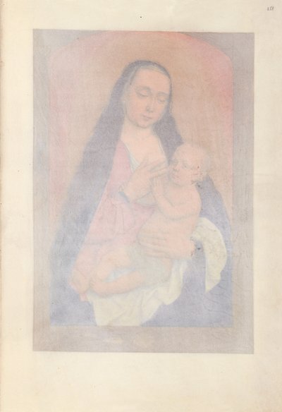 Hours of Dronning Isabella den Katolik, Dronning af Spanien: Fol. 257r, ca. 1500. af Master of the First Prayerbook of Maximillian