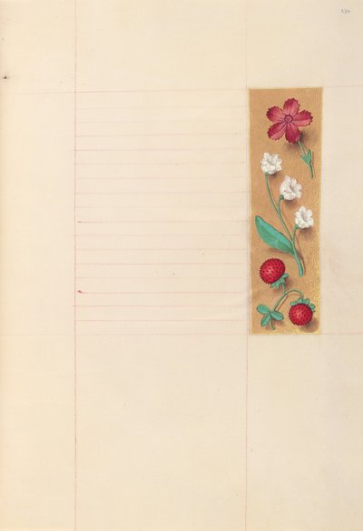 Hours of Dronning Isabella den Katolik, Dronning af Spanien: Fol. 274r, ca. 1500. af Master of the First Prayerbook of Maximillian