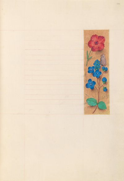 Hours of Dronning Isabella den Katolik, Dronning af Spanien: Fol. 277r, ca. 1500. af Master of the First Prayerbook of Maximillian