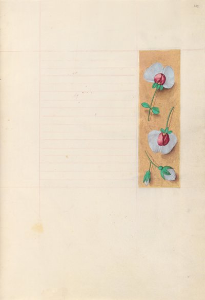 Hours of Dronning Isabella den Katolik, Dronning af Spanien: Fol. 279r, ca. 1500. af Master of the First Prayerbook of Maximillian