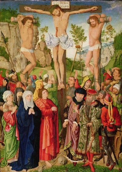 Ukendt billede af Master of the Hersbruckel Altarpiece