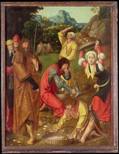 Ukendt billede af Master of the Holy Blood