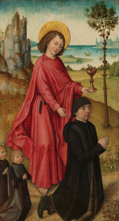  af Master of the Legend of Saint Ursula