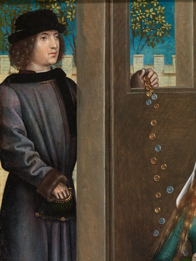Detalje af Skt. Nicholas