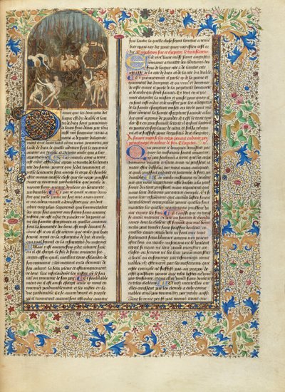 Helvedes pinsler af Master of the Oxford Hours