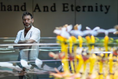 Equinox, 2021 (foto) af Mat Collishaw