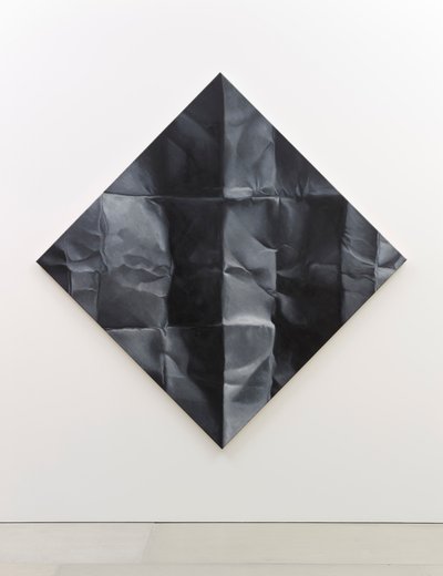 Metropolis, 2013 (olie på lærred) af Mat Collishaw