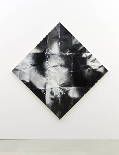 Night Moves, 2012 (olie på lærred) af Mat Collishaw