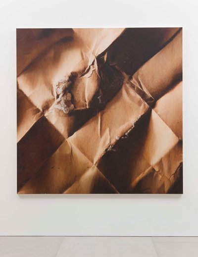 Whisky River, 2012 (olie på lærred) af Mat Collishaw