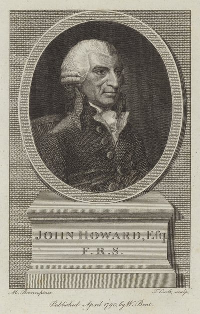 John Howard af Mather Brown