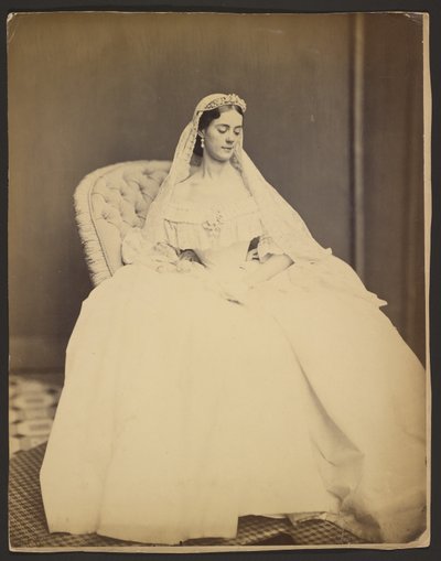[Kate Chase Sprague] af Mathew B. Brady