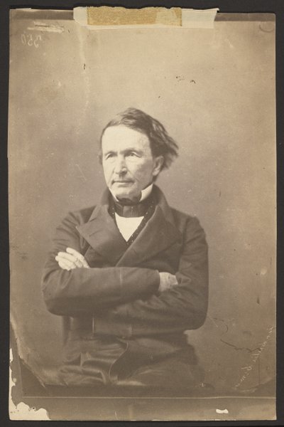 Leslie Coombs af Mathew B. Brady