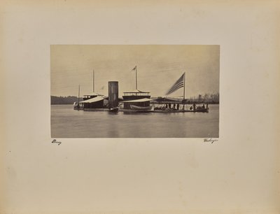 Onondega [sic] af Mathew B. Brady