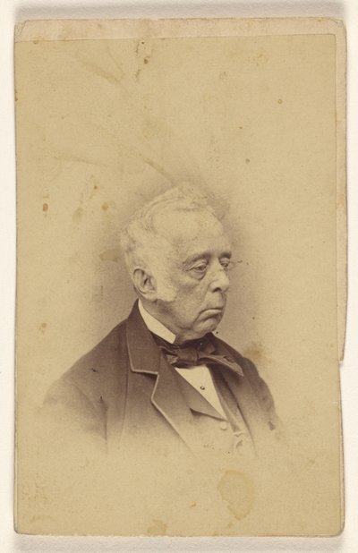 Reverdy Johnson af Mathew B. Brady