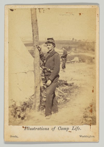  af Mathew B. Brady