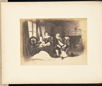 Ambassadøren af Mathew B. Brady