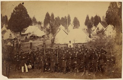  af Mathew B. Brady
