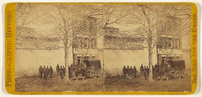  af Mathew B. Brady