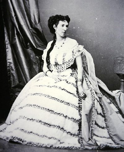 Belle Boyd (s/h foto) af Mathew Brady