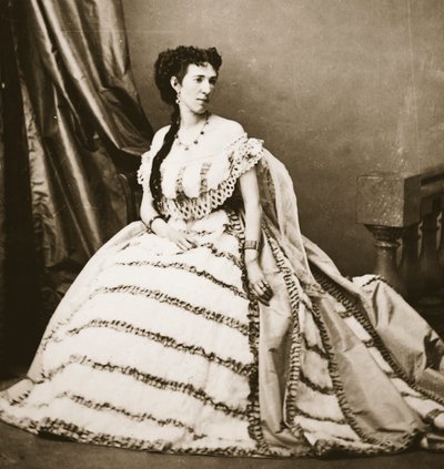 Belle Boyd (fotogravure) af Mathew B. Brady