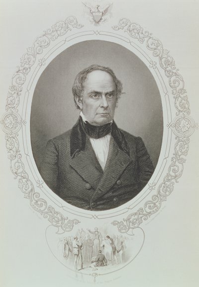 Daniel Webster, fra 