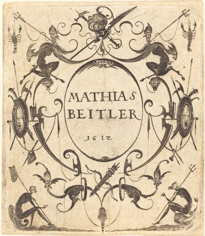Ornament af Mathias Beutler