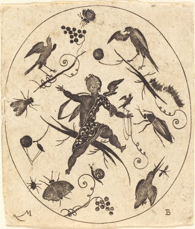 Ornament af Mathias Beutler