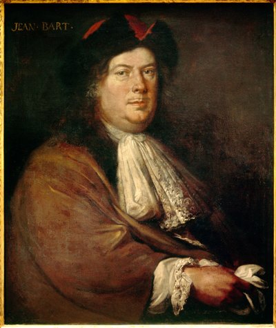 Jean Bart af Mathieu (1658-1741) Elias
