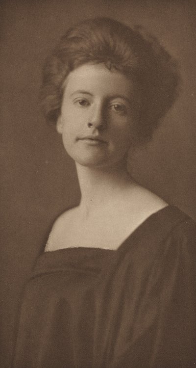 Beatrice,1899 (foto) af Mathilde Weil