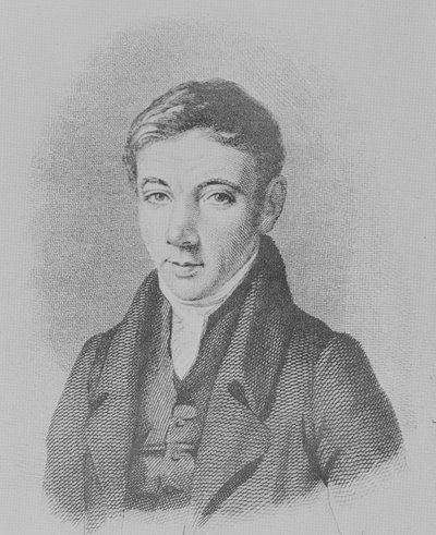Robert Owen, 1823 af Matilda Heming