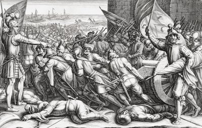 Indskibning af Ferdinando I de