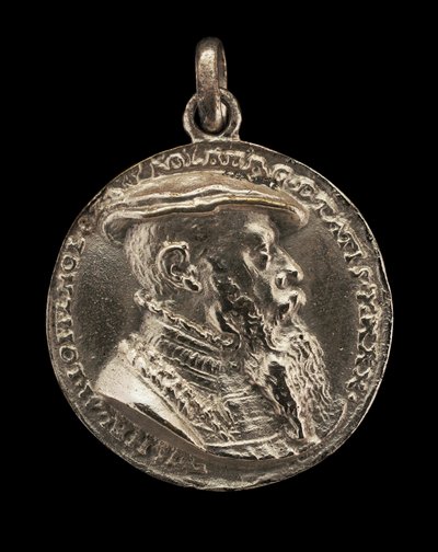 Wilhelm Loeffelholz af Kolberg, 1501-1554, patricier af Nürnberg [forside], 1541. af Matthes Gebel