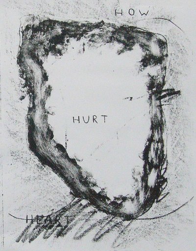 hokey, 2010 (litografi) af Matthew Hilton