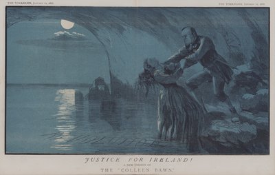 Retfærdighed for Irland! af Matthew