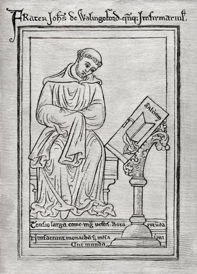 John of Wallingford, fra 