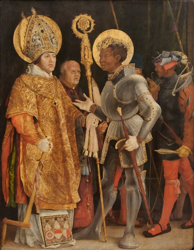  af Matthias Grünewald