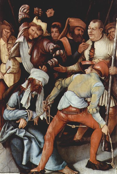  af Matthias Grünewald