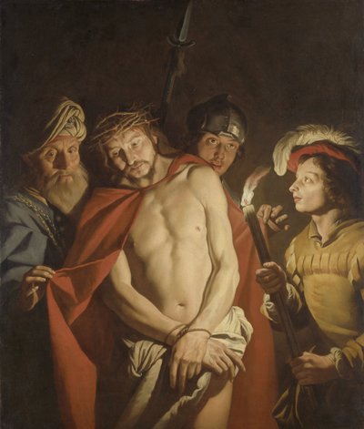 Ecce Homo af Matthias Stom